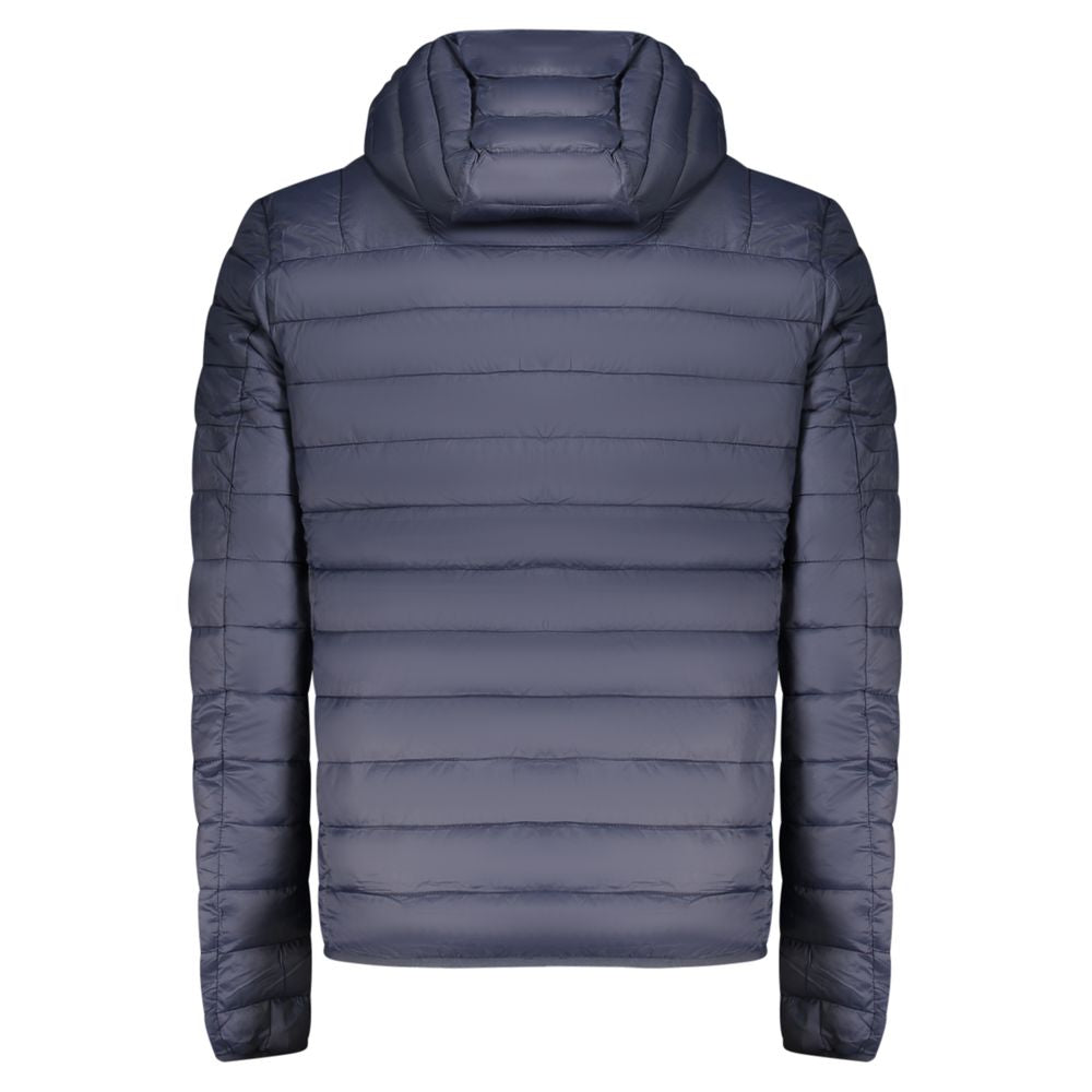 Cavalli Class Blu Men Jacket