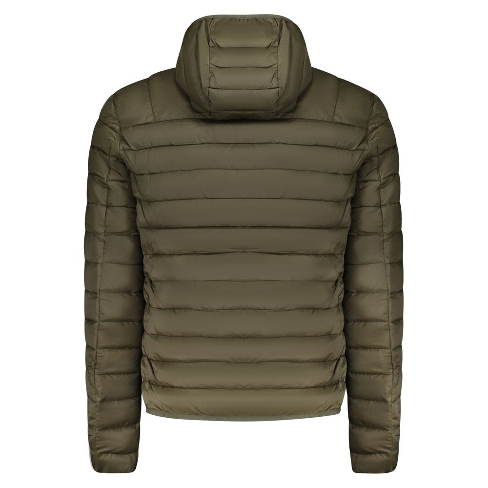 Cavalli Class Verde Mens Jacket