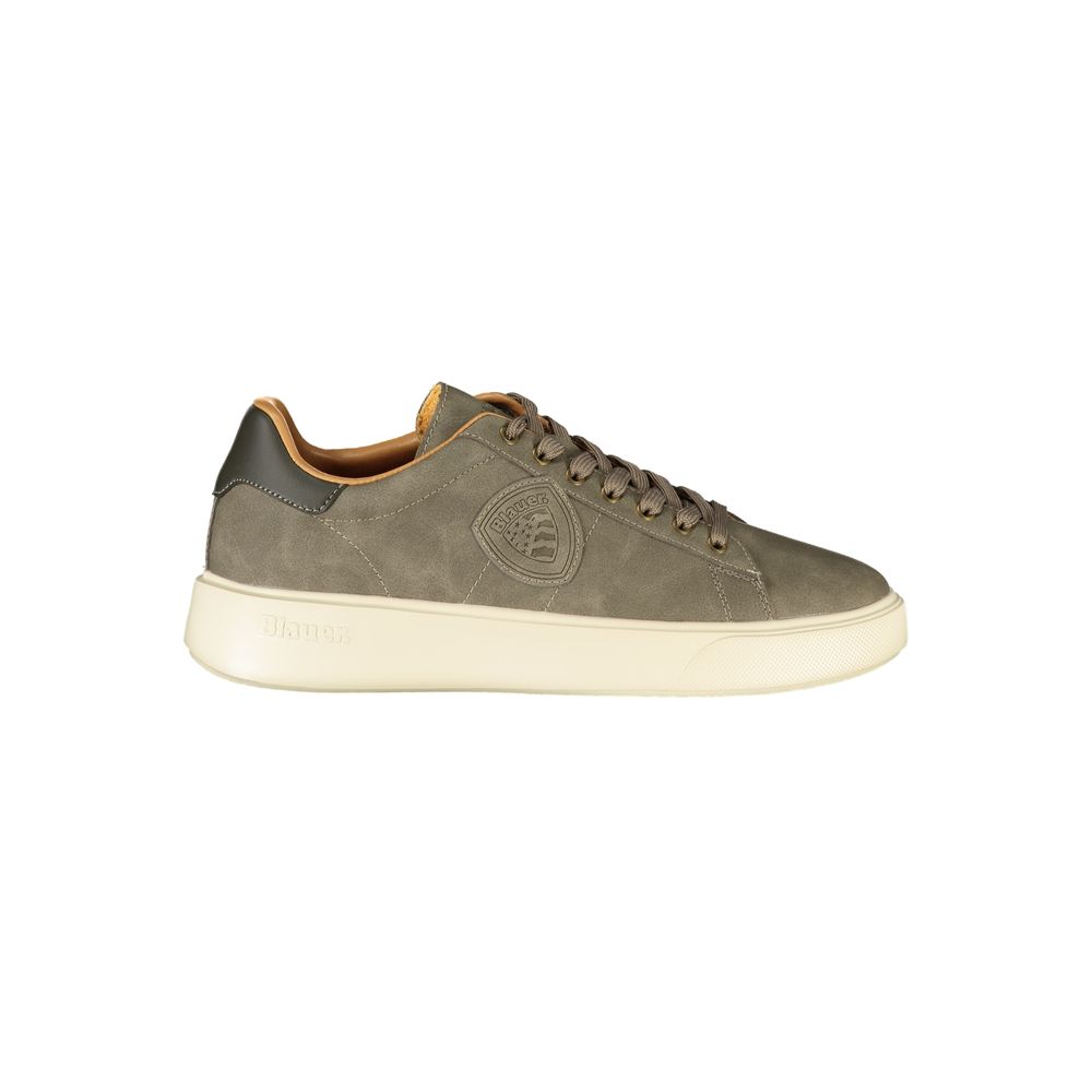 Blauer Grigio Men Sneaker