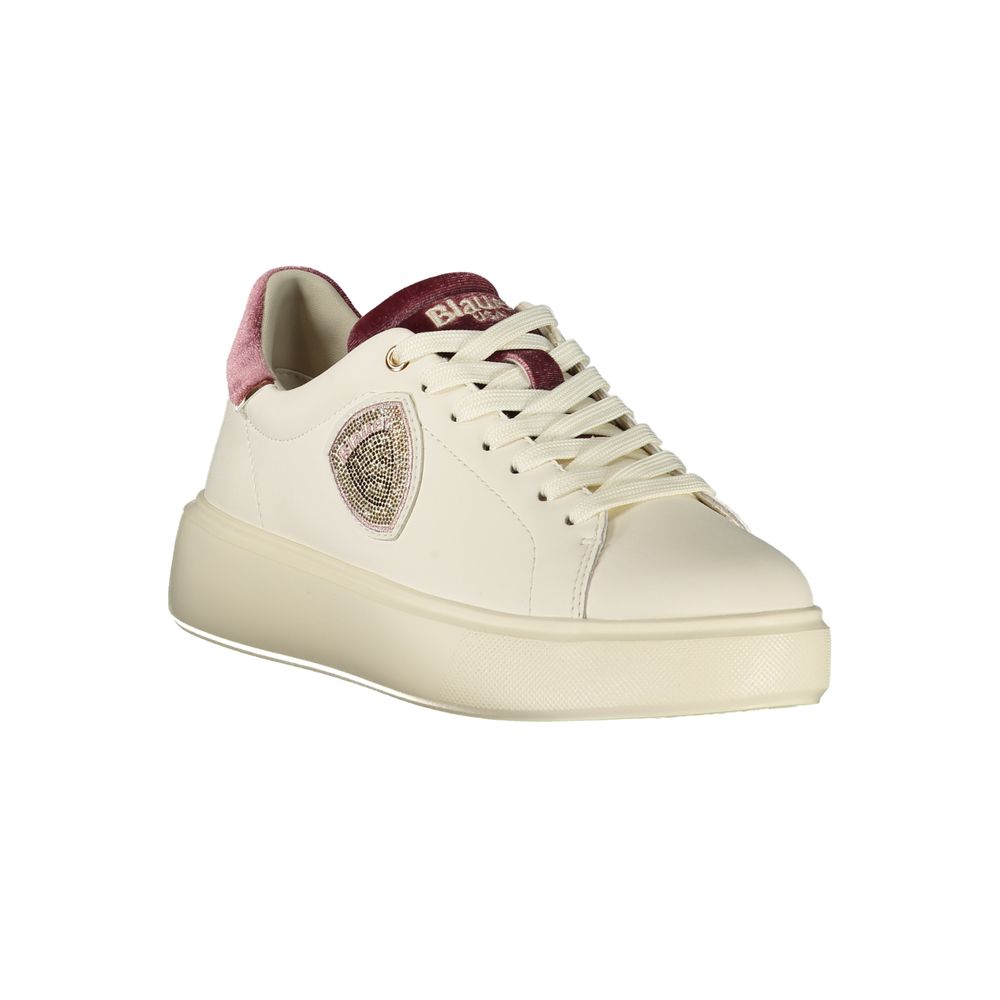 Blauer Bianco Women Sneaker