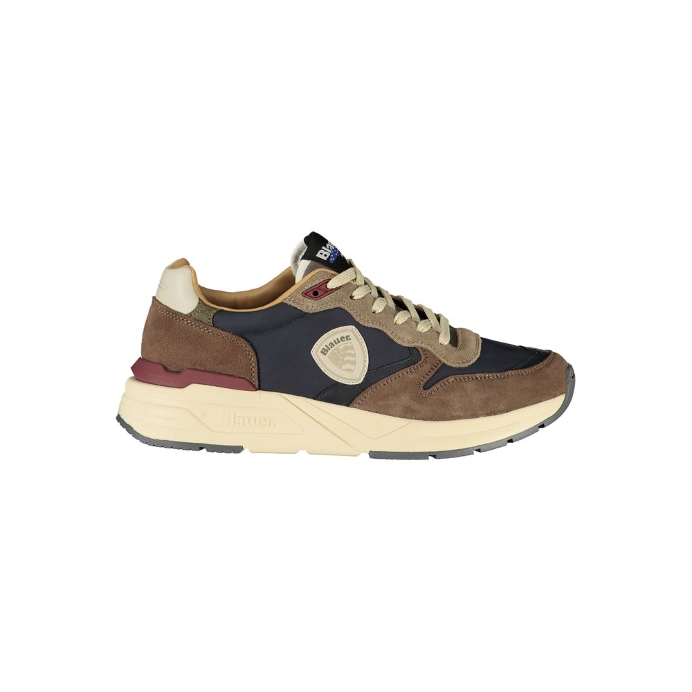 Blauer Blue Men Sneaker