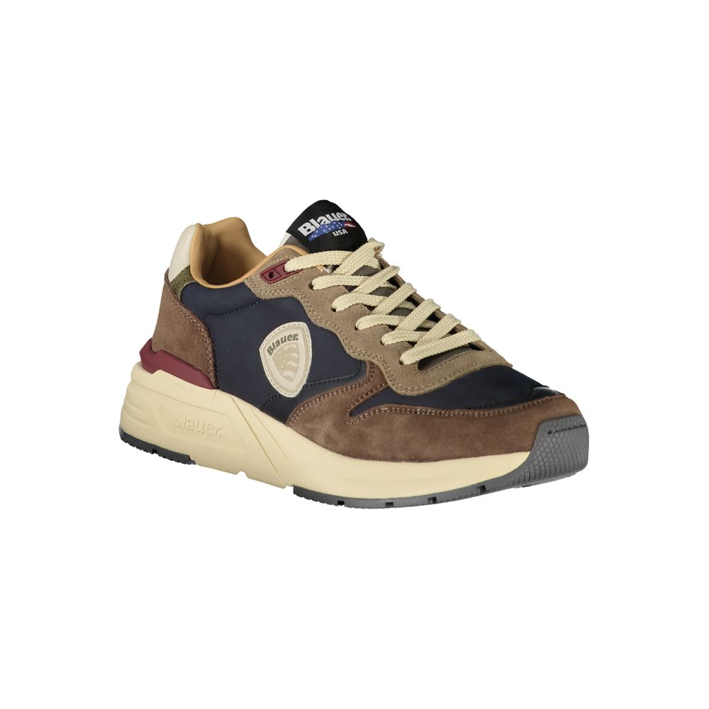 Blauer Blue Men Sneaker