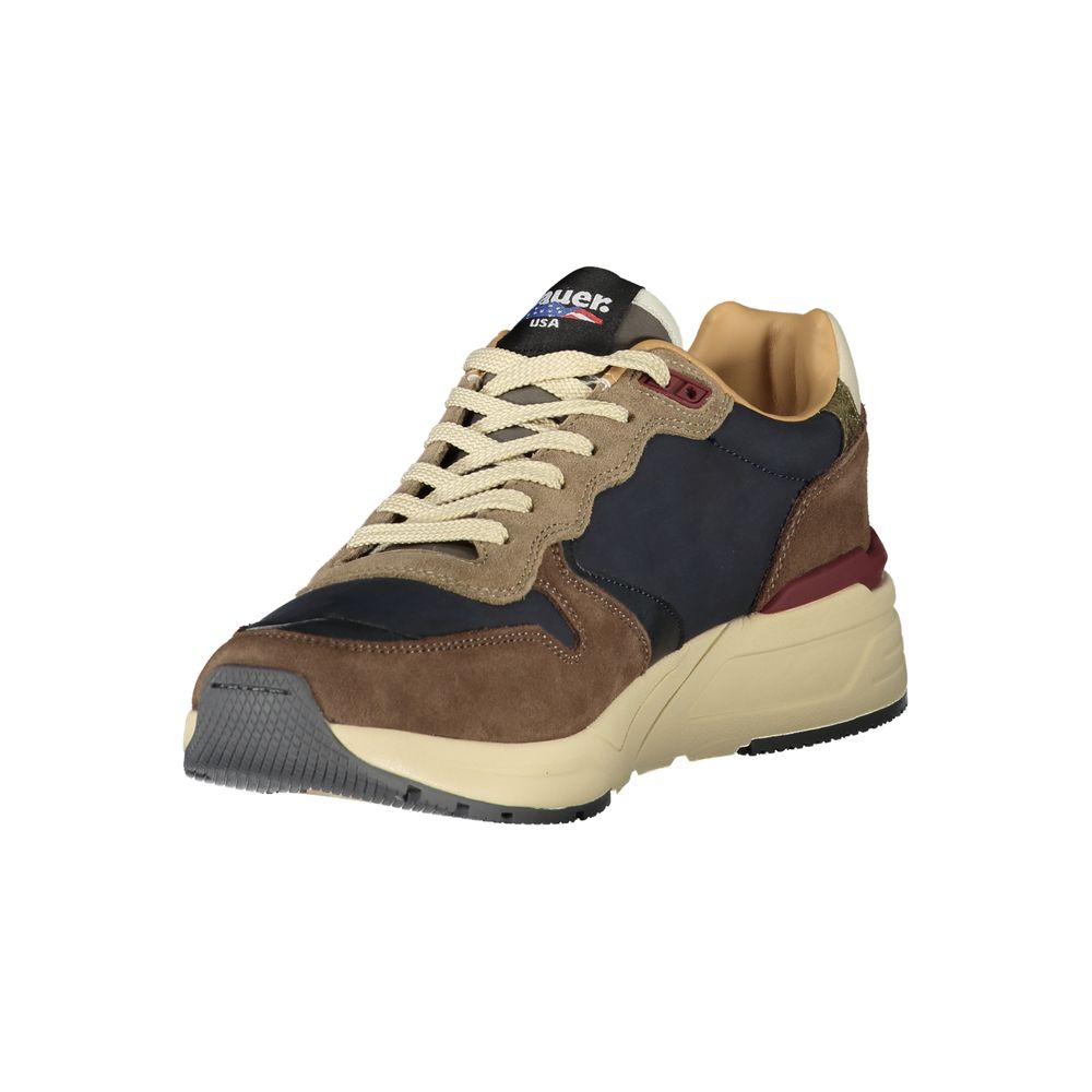 Blauer Blue Men Sneaker