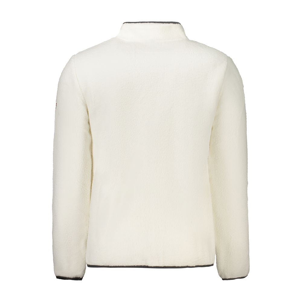 Norway 1963 White Men Sweatshirt