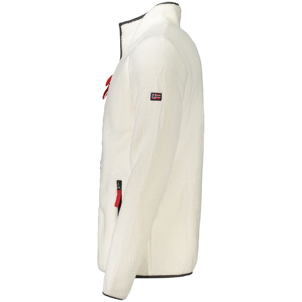 Norway 1963 White Men Sweatshirt