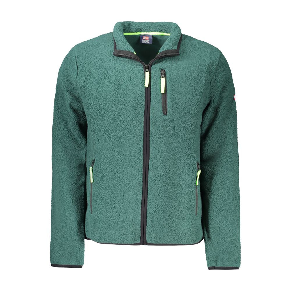 Norway 1963 Verde Men Sweatshirt