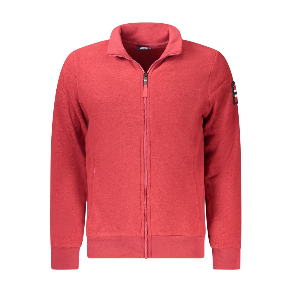 Norway 1963 Red Men Sweatshirt