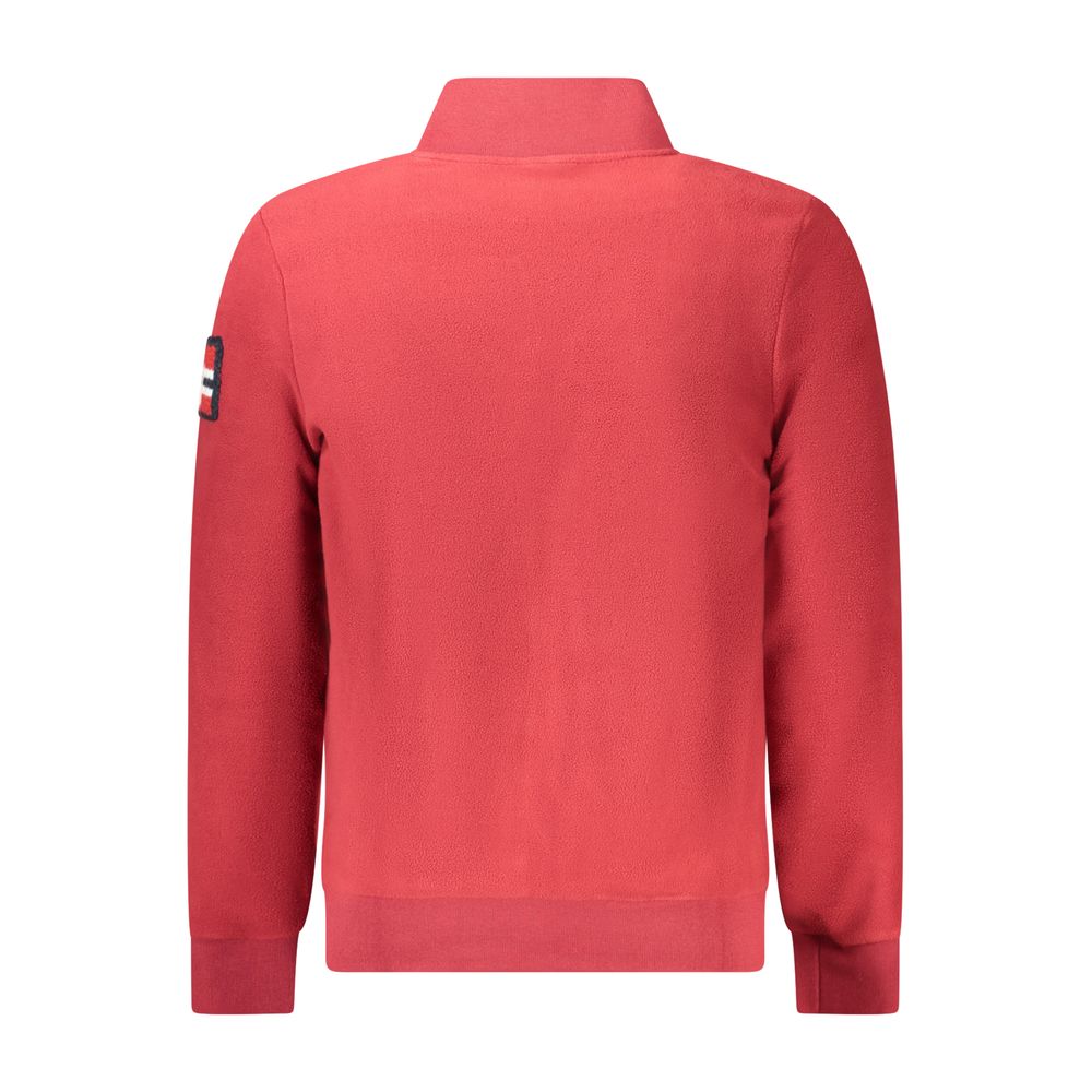 Norway 1963 Red Men Sweatshirt