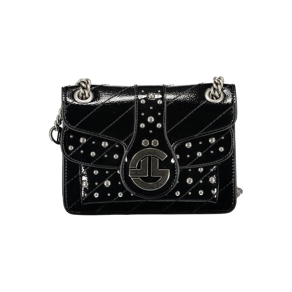 Gaelle Paris Black Women Shoulder Bag