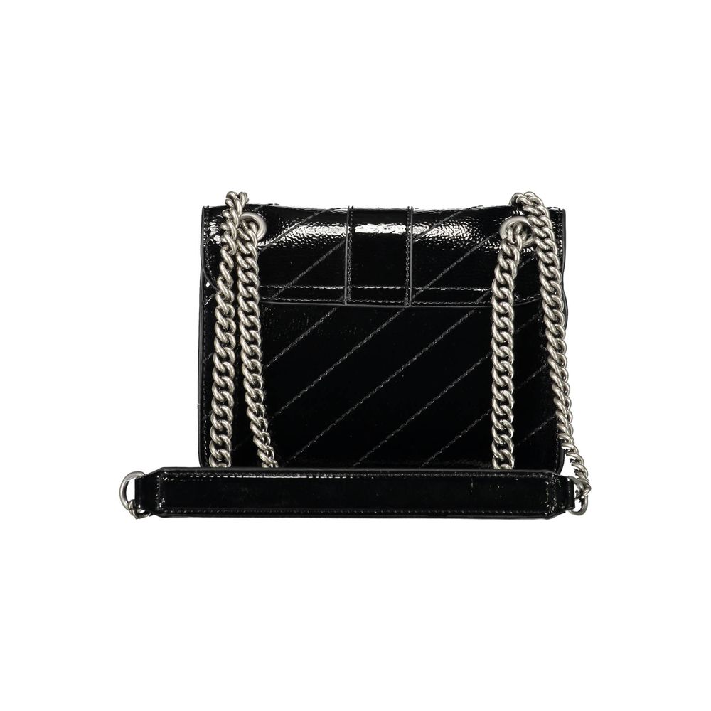 Gaelle Paris Black Women Shoulder Bag