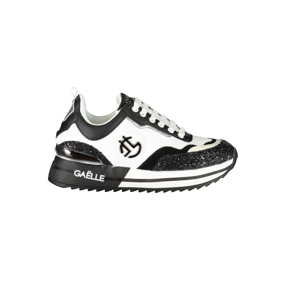 Gaelle Paris Black Women Sneaker