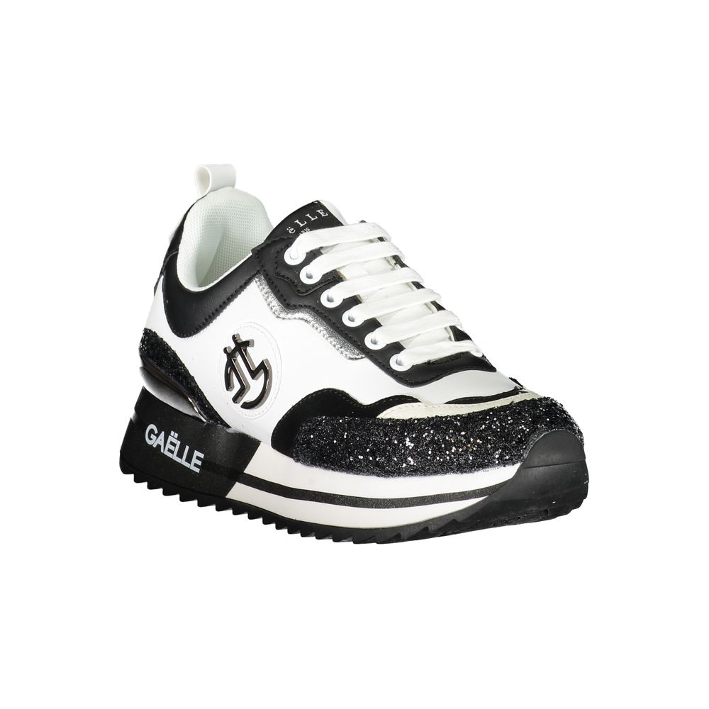 Gaelle Paris Black Women Sneaker
