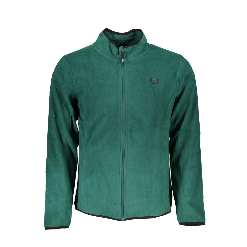 Gianmarco Venturi Verde Men Sweatshirt