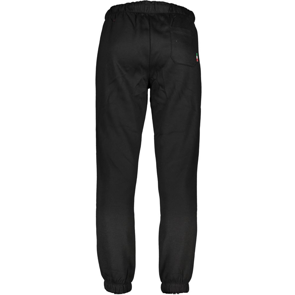 Gianmarco Venturi Nero Men's Track Pant