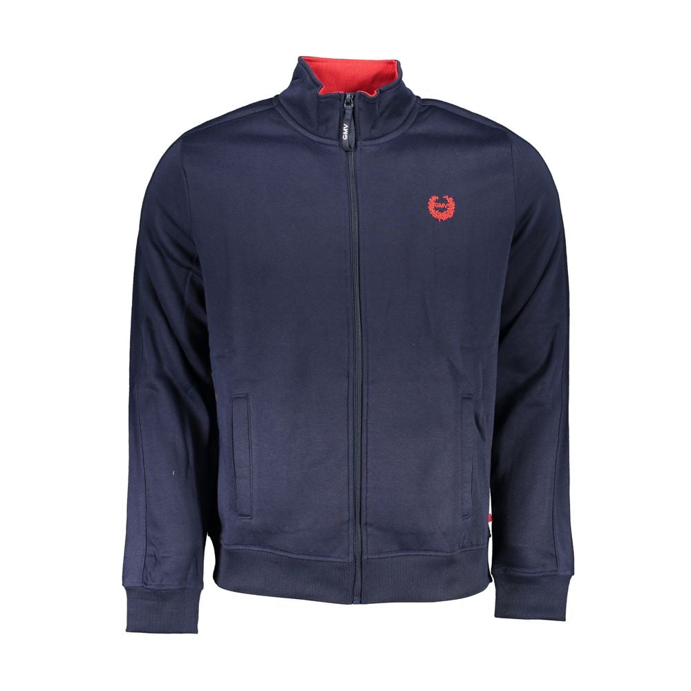 Gianmarco Venturi Blue Men's Sweatshirt