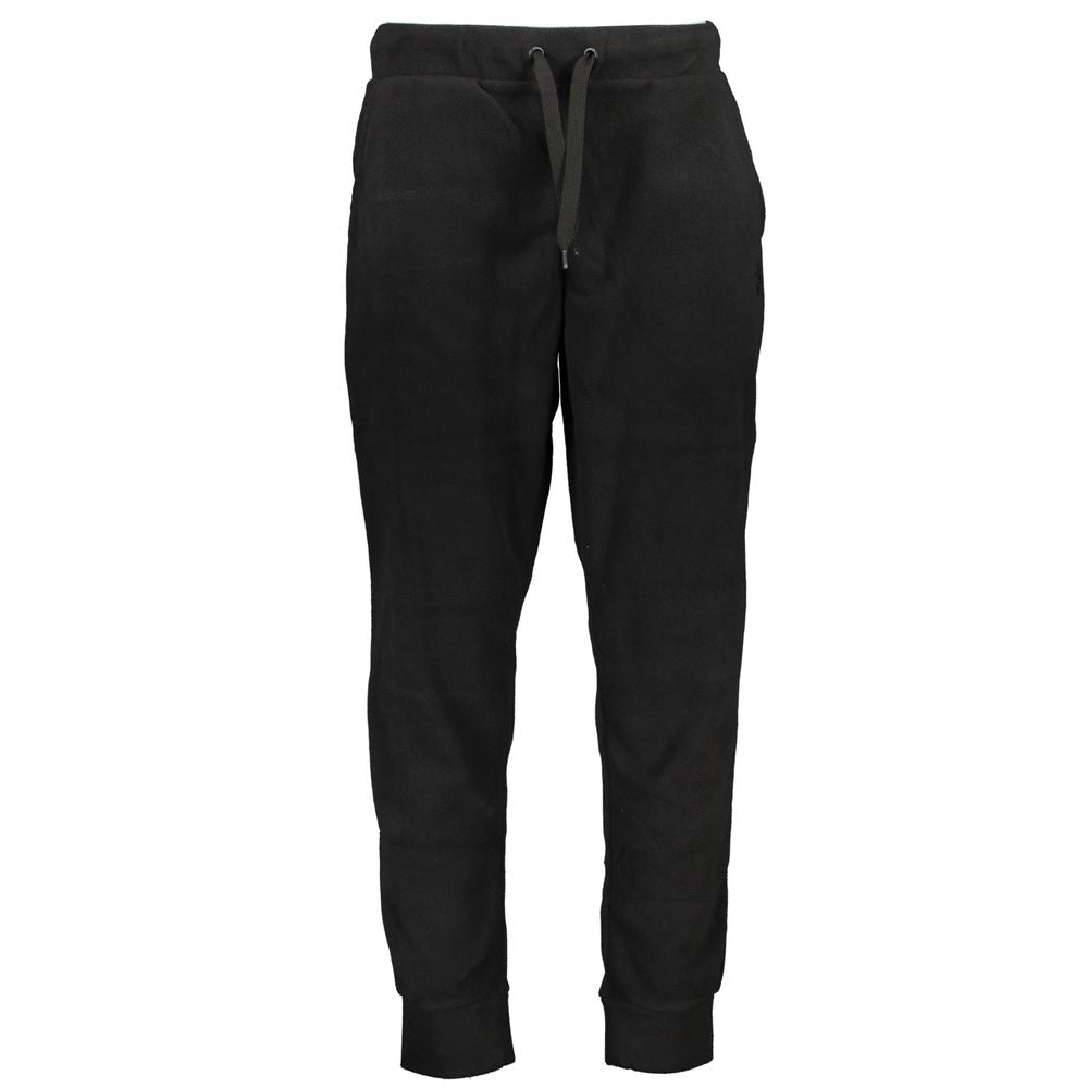 Gianmarco Venturi Black Men's Sweatpant