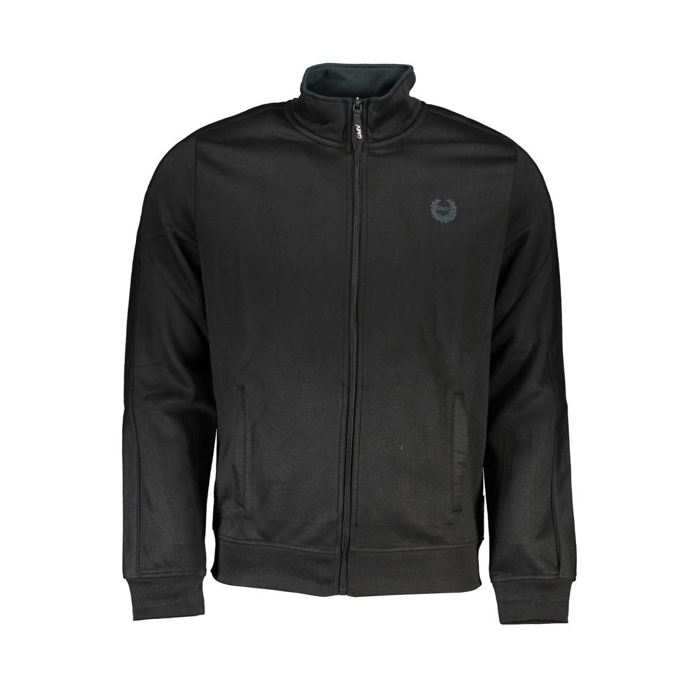 Gianmarco Venturi Black Men Sweatshirt