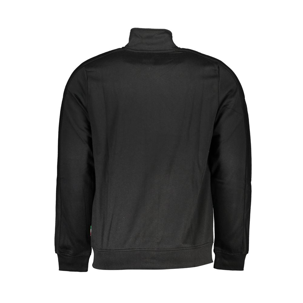 Gianmarco Venturi Black Men Sweatshirt