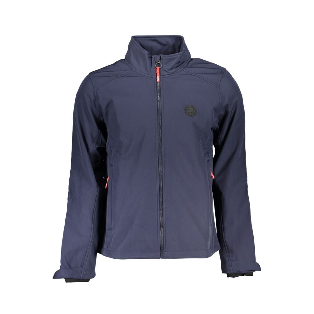 Gianmarco Venturi Blu Men's Jacket