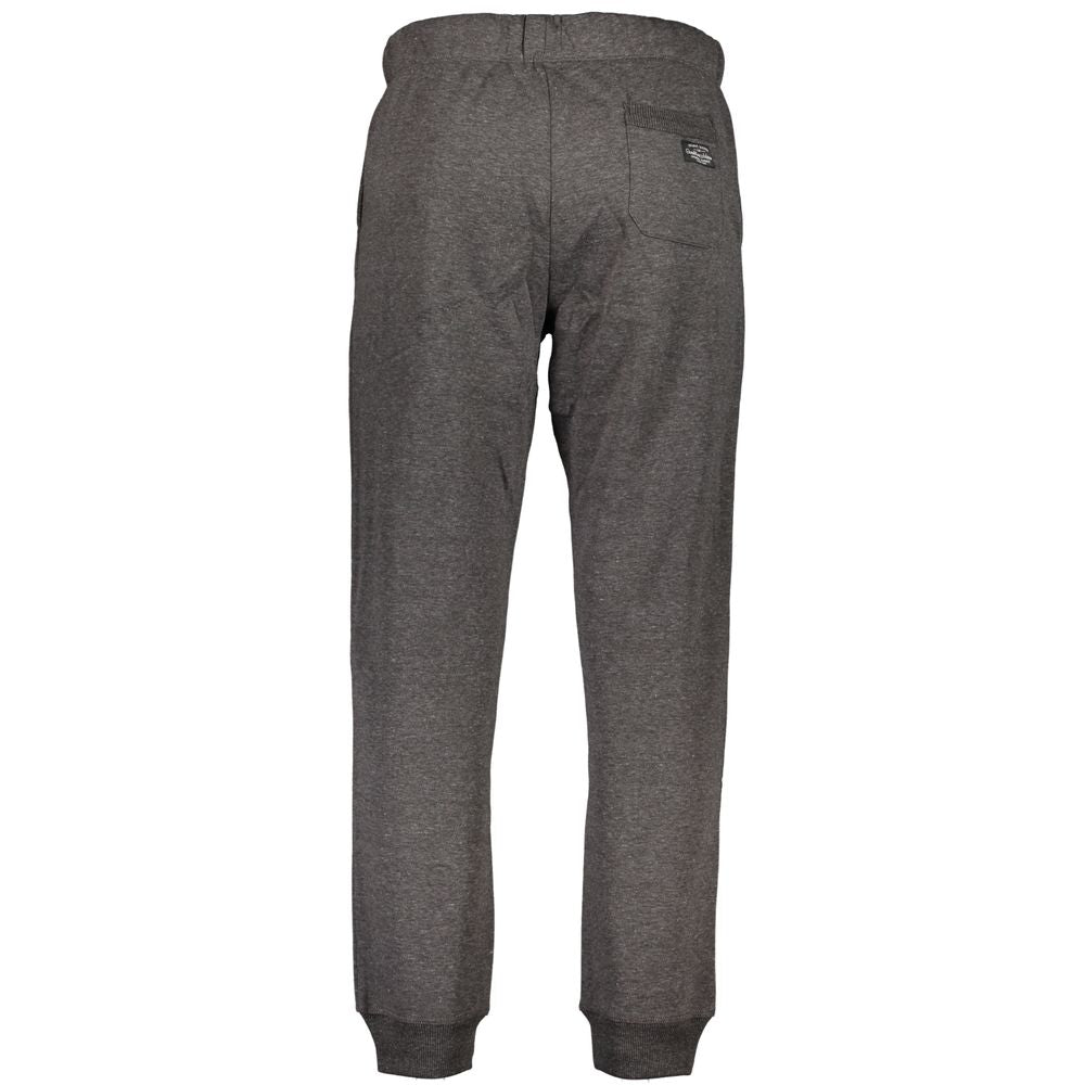 Gianmarco Venturi Grigio Men's Sweatpant