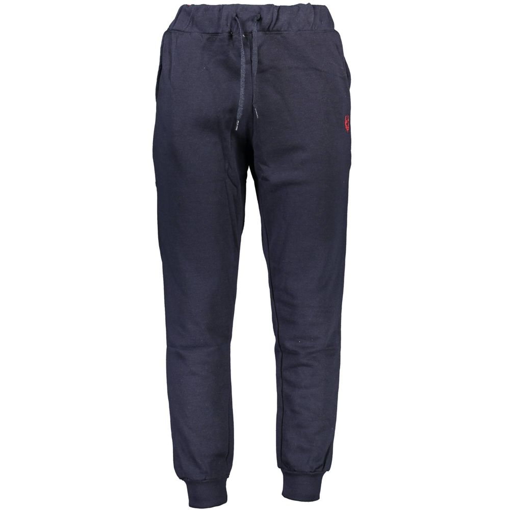 Gianmarco Venturi Blue Men's Track Pant