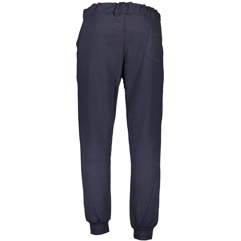 Gianmarco Venturi Blue Men's Track Pant