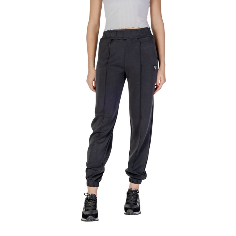 Guess Active Black Joggers (Workout Pants)