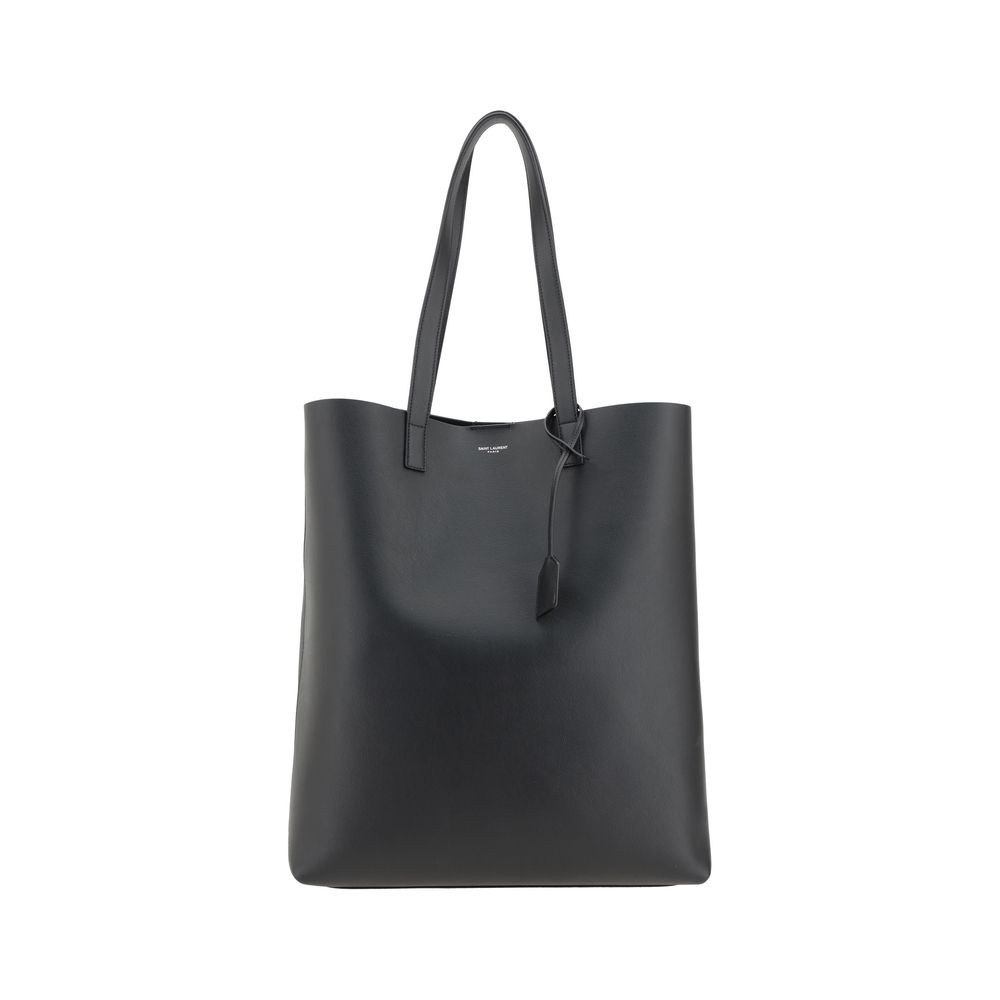 Saint Laurent Black Aries Aries Shoulder Bag