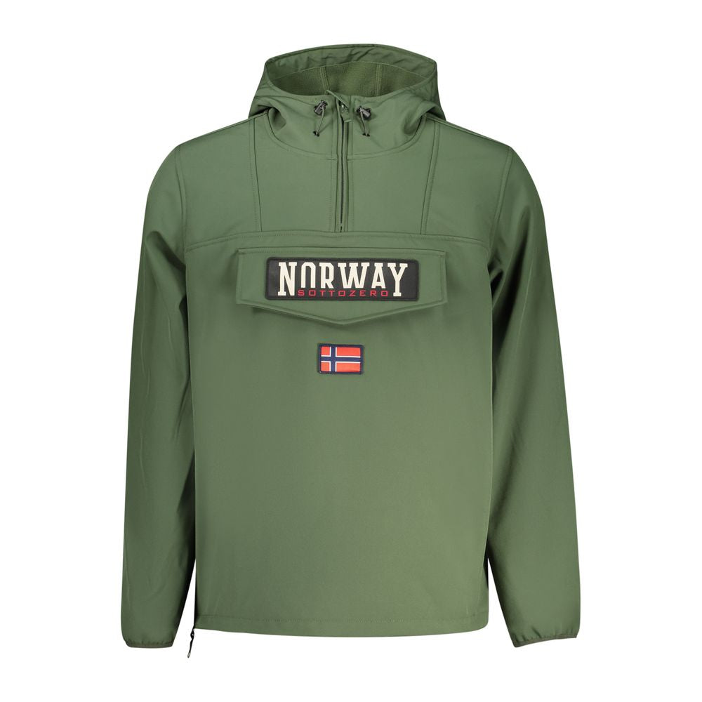 Norway 1963 Verde Men's Jacket