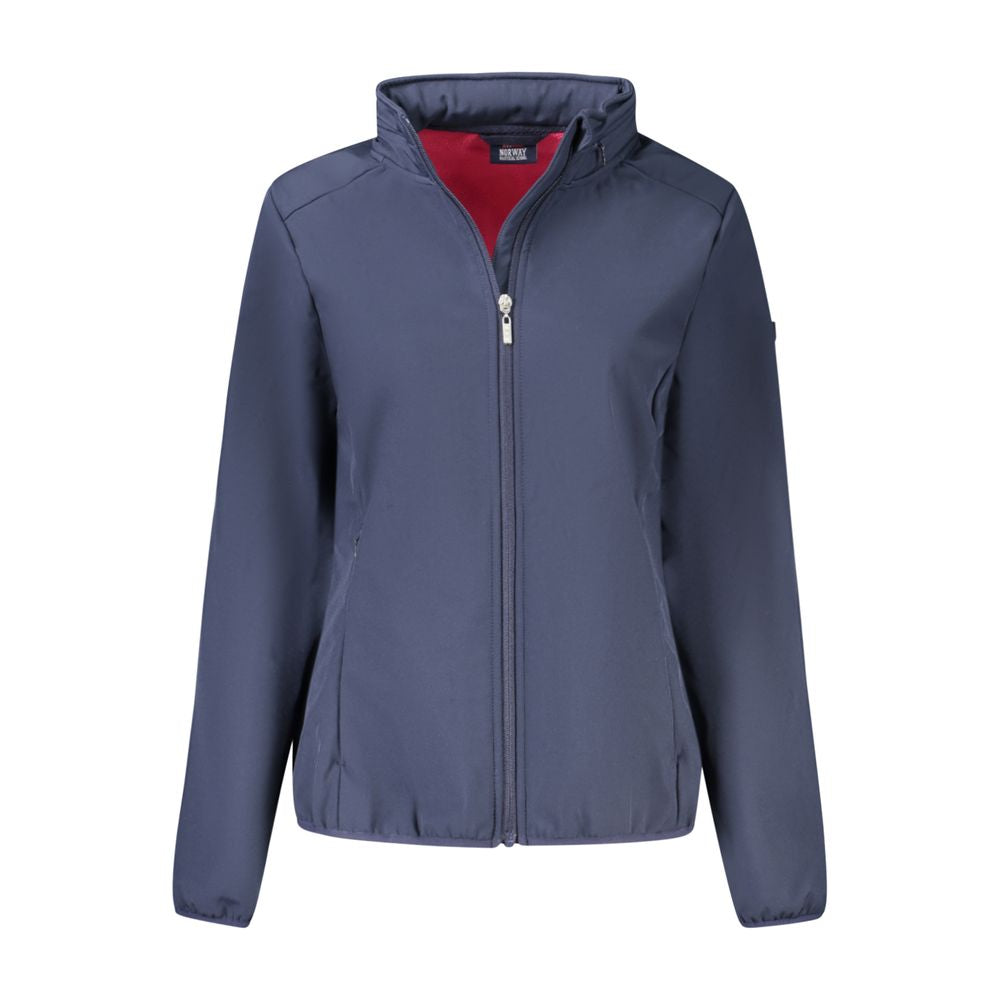 Norway 1963 Blue Women's Jacket