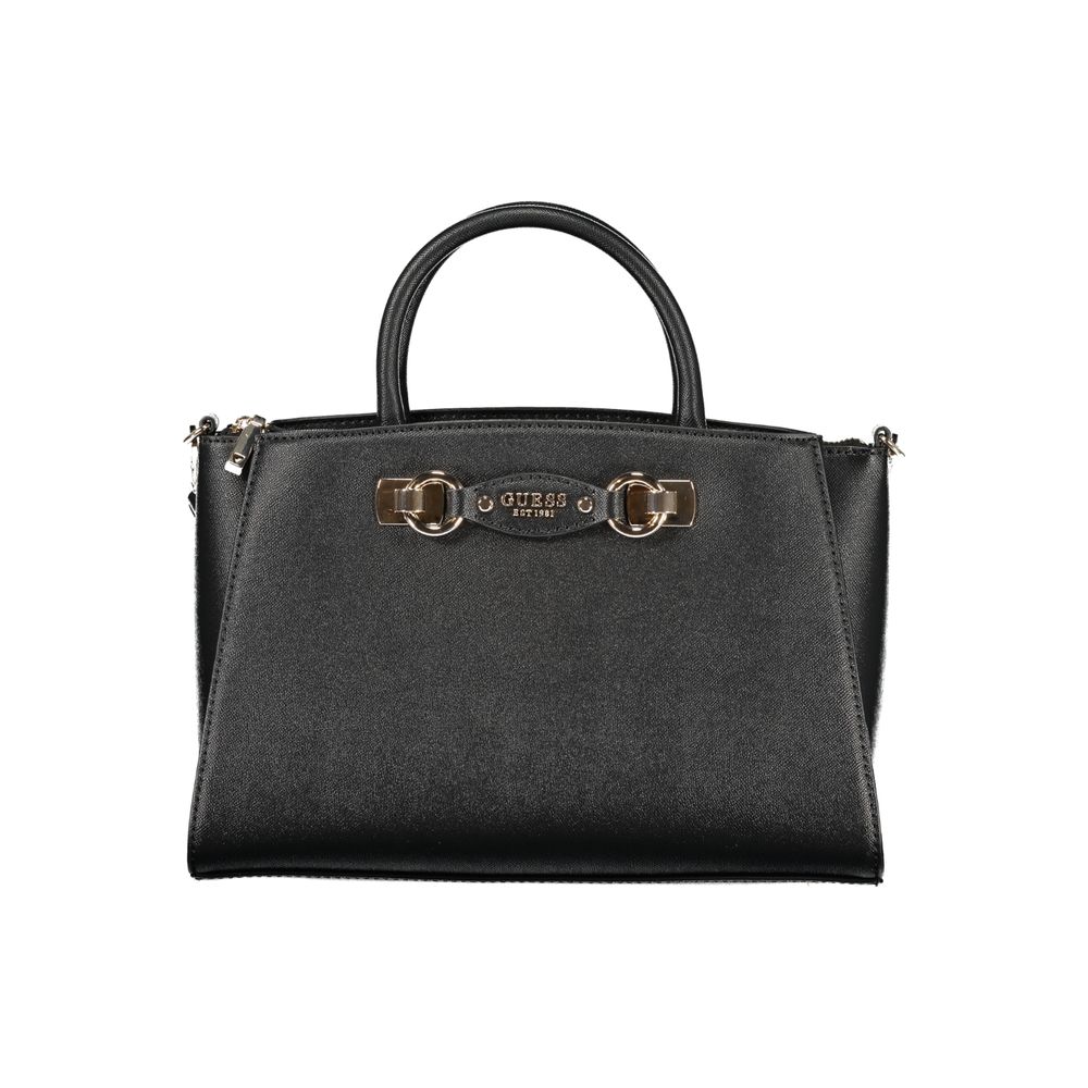 Guess Jeans Black Women Handbag