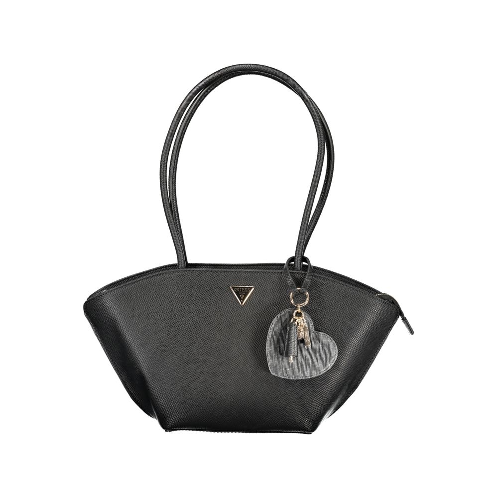 Guess Jeans Black Women's Handbag
