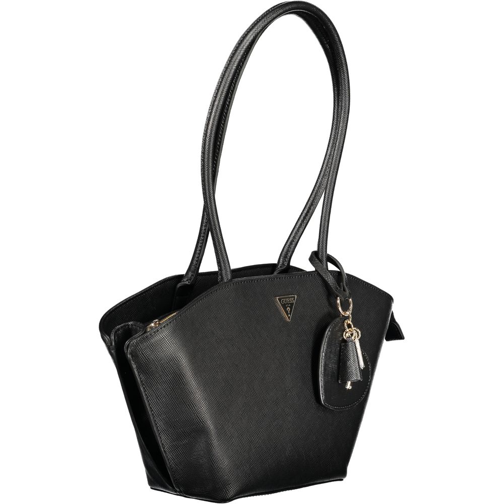 Guess Jeans Black Women's Handbag