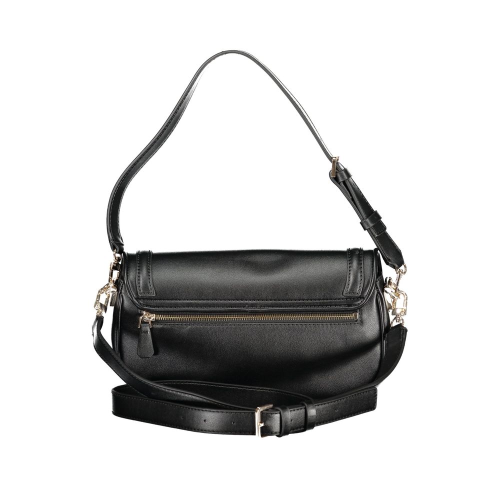 Guess Jeans Black Women Handbag