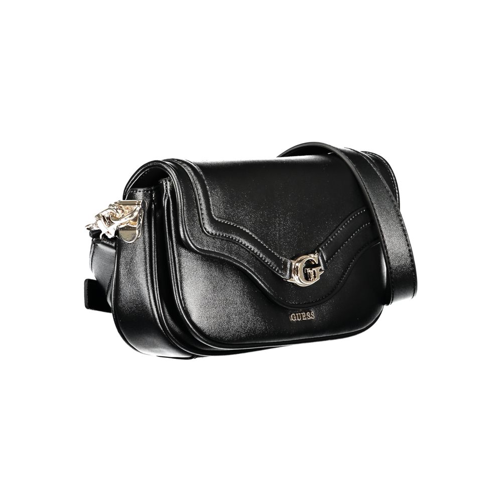 Guess Jeans Black Women Handbag