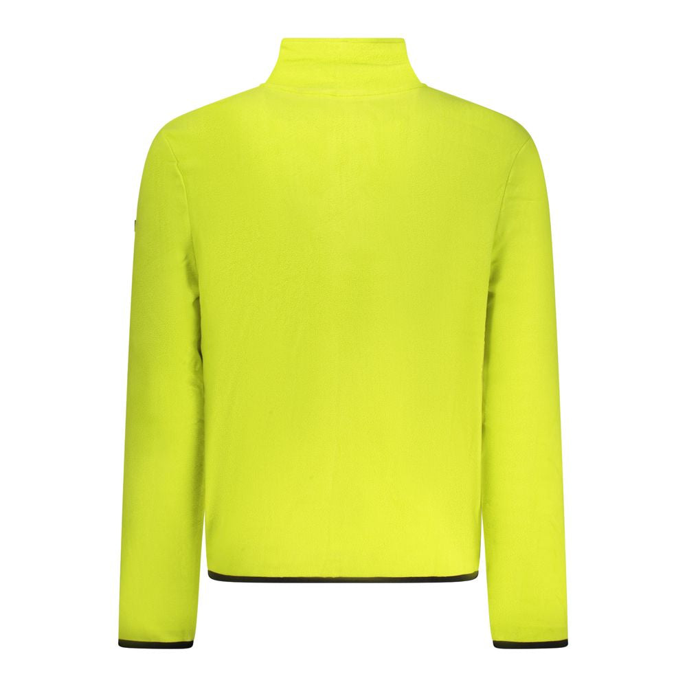 Norway 1963 Verde Polyester Mens Sweatshirt