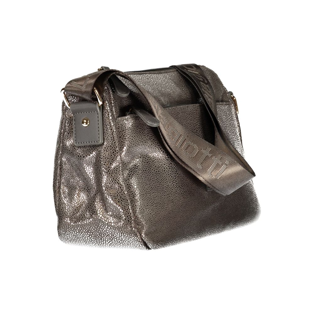 Laura Biagiotti Gray Women Handbag