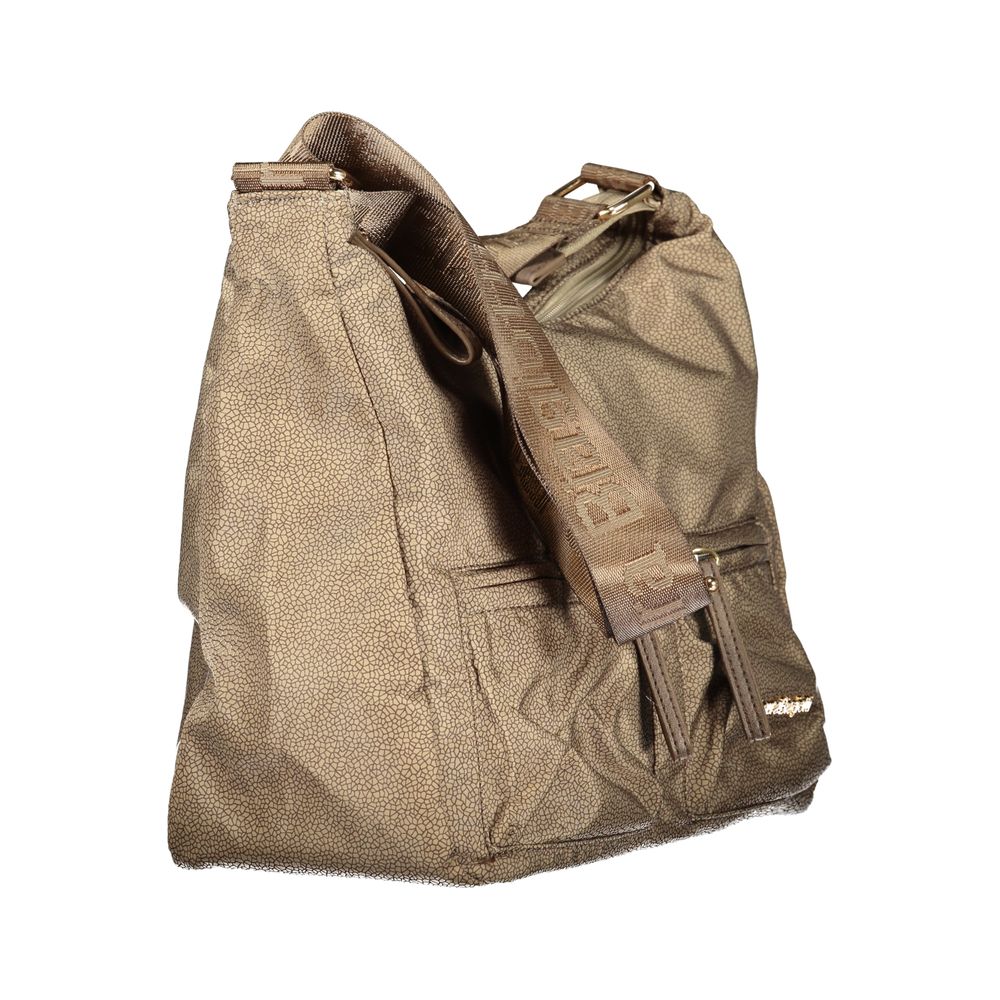 Laura Biagiotti Beige Women Handbag