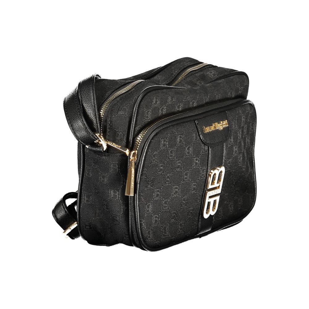 Laura Biagiotti Black Women Handbag