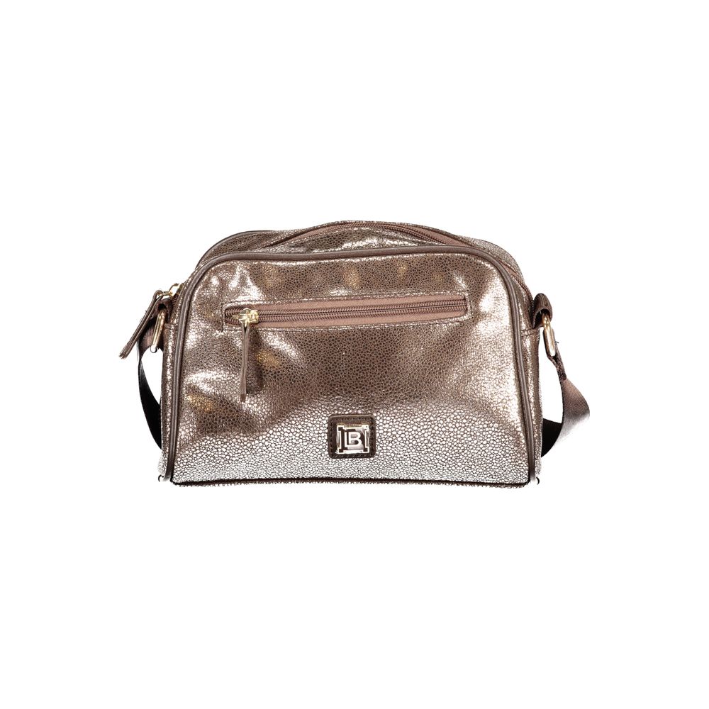 Laura Biagiotti Bronzo Women Handbag