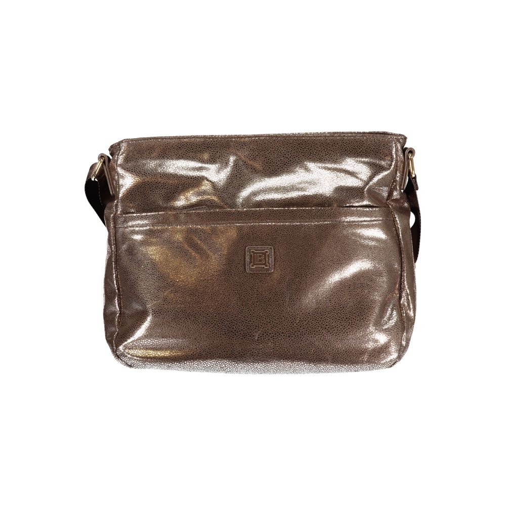 Laura Biagiotti Bronzo Women Handbag