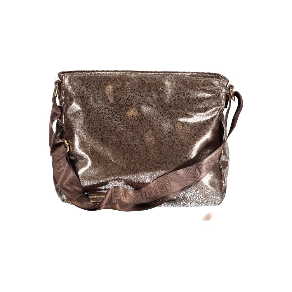 Laura Biagiotti Bronzo Women Handbag