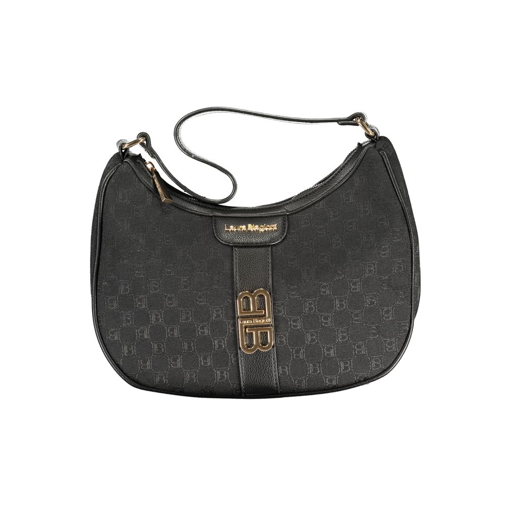 Laura Biagiotti Black Women Handbag
