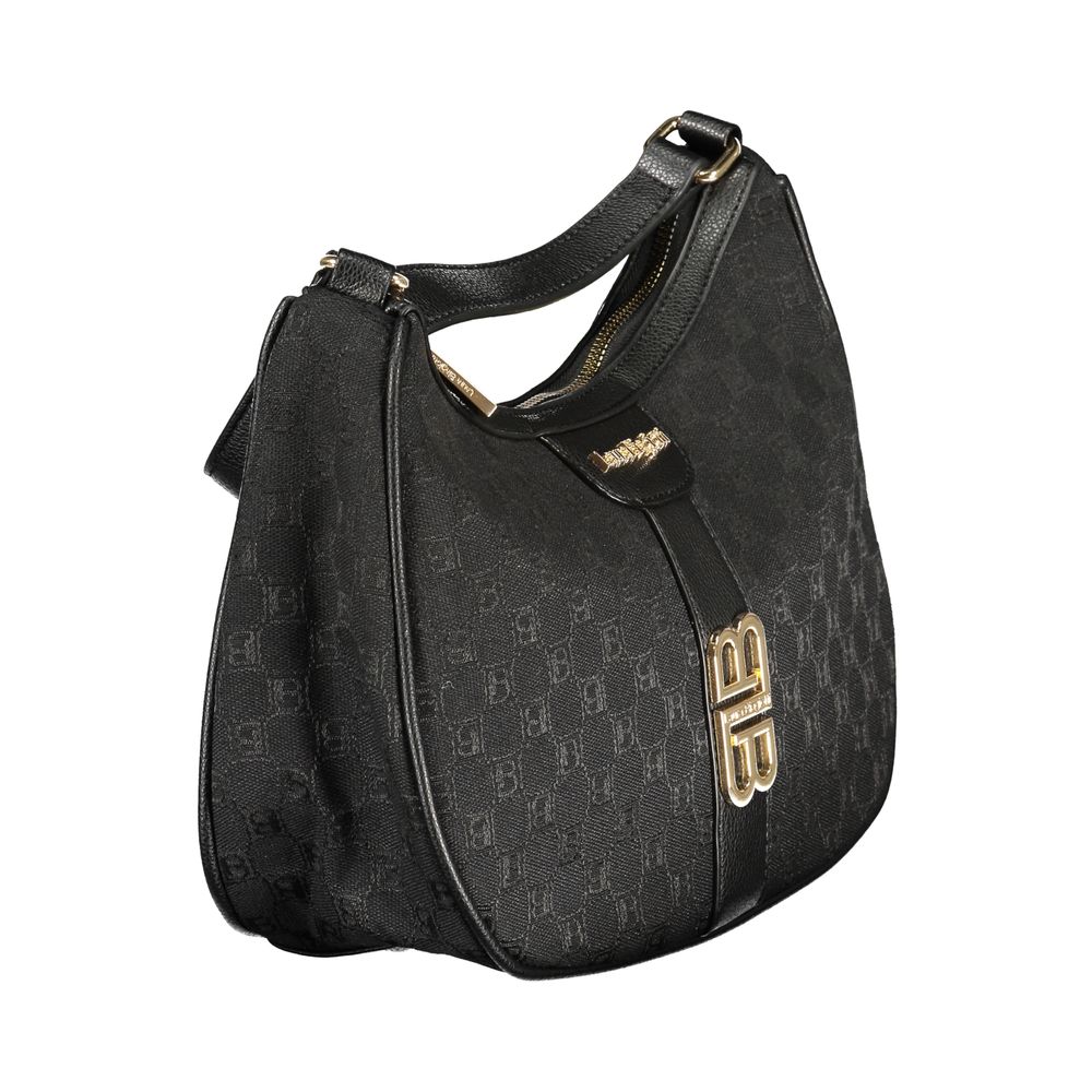 Laura Biagiotti Black Women Handbag
