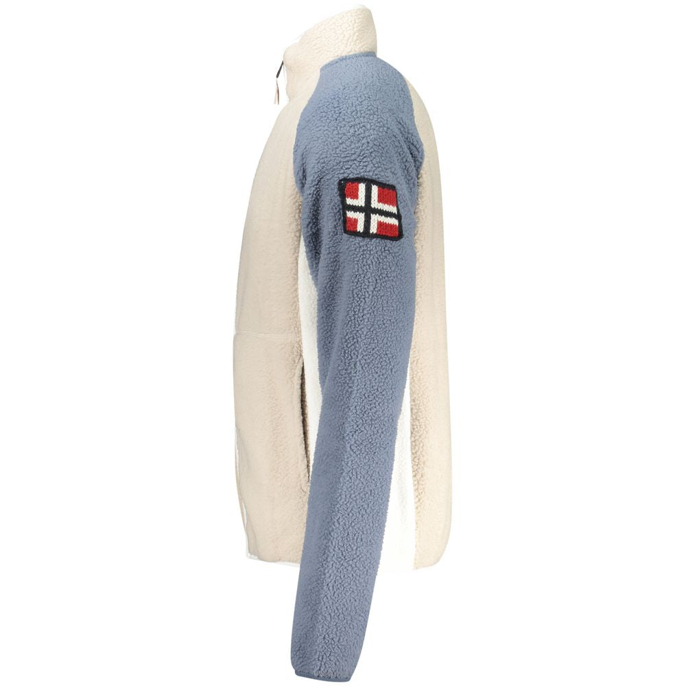 Norway 1963 Beige Men Sweatshirt
