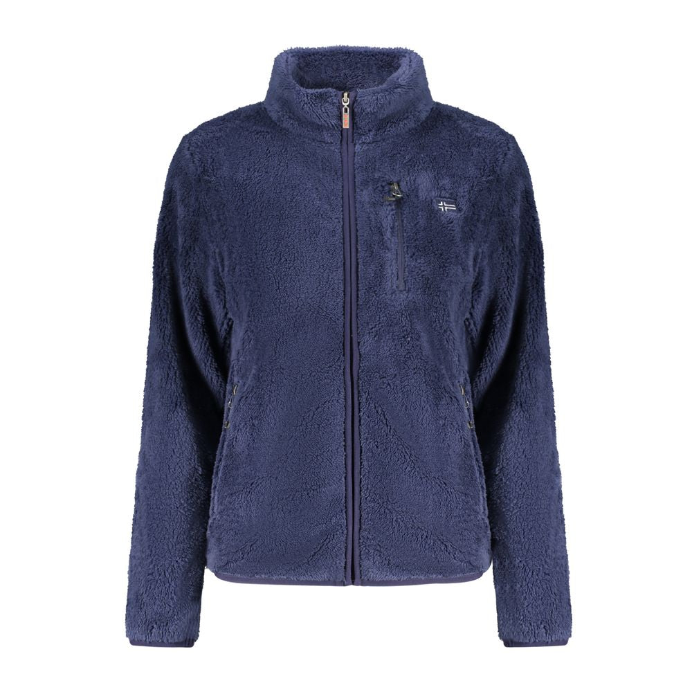 Norway 1963 Blu Woman Sweatshirt