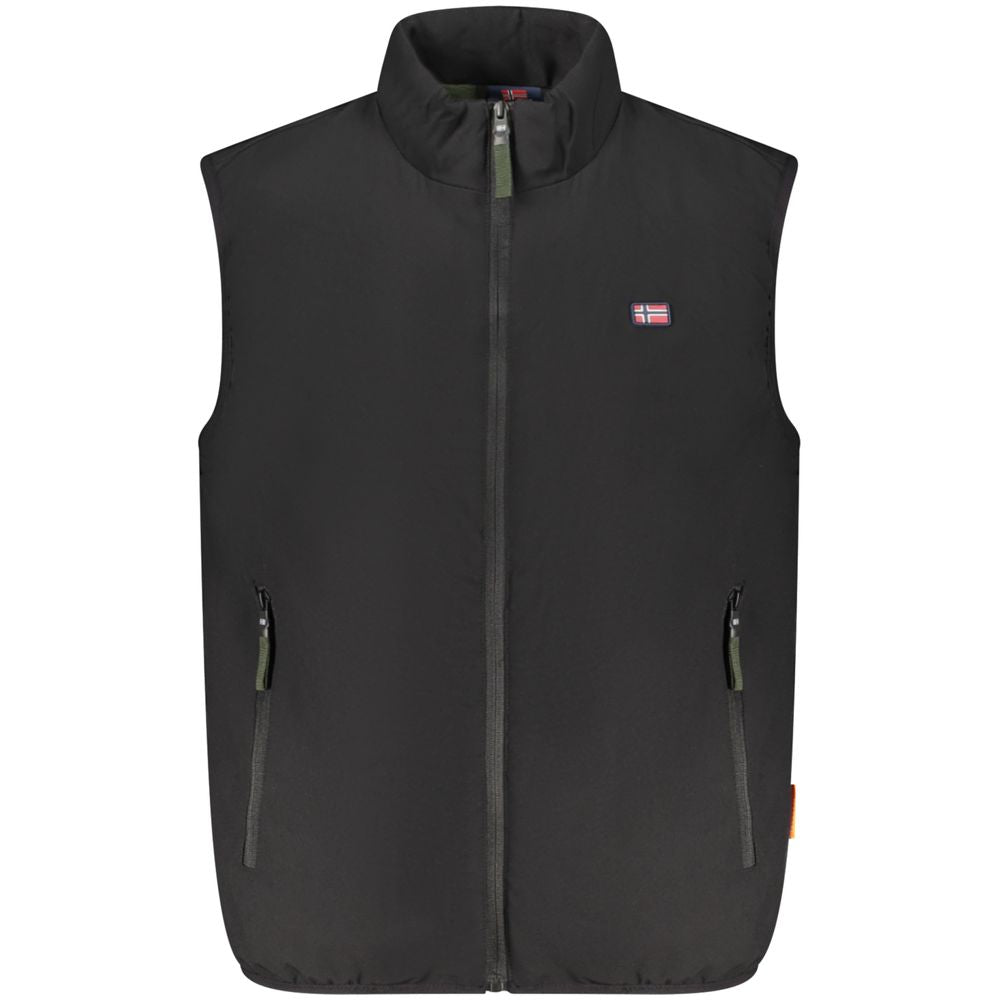 Norway 1963 Black Men's Jacket