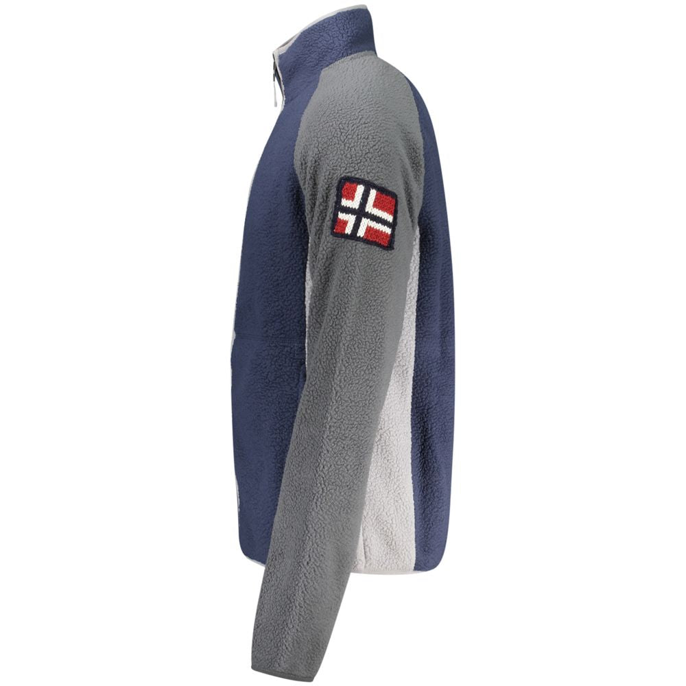Norway 1963 Blue Men's Sweatshirt