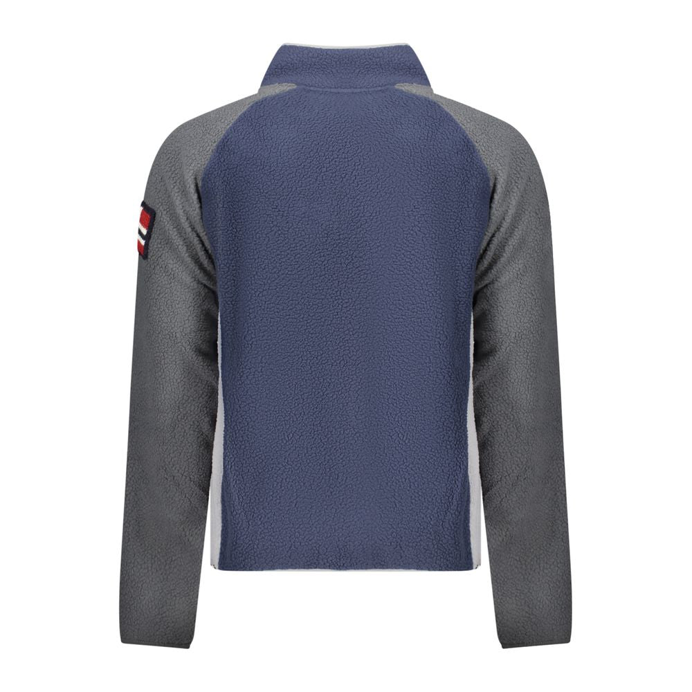 Norway 1963 Blue Men's Sweatshirt