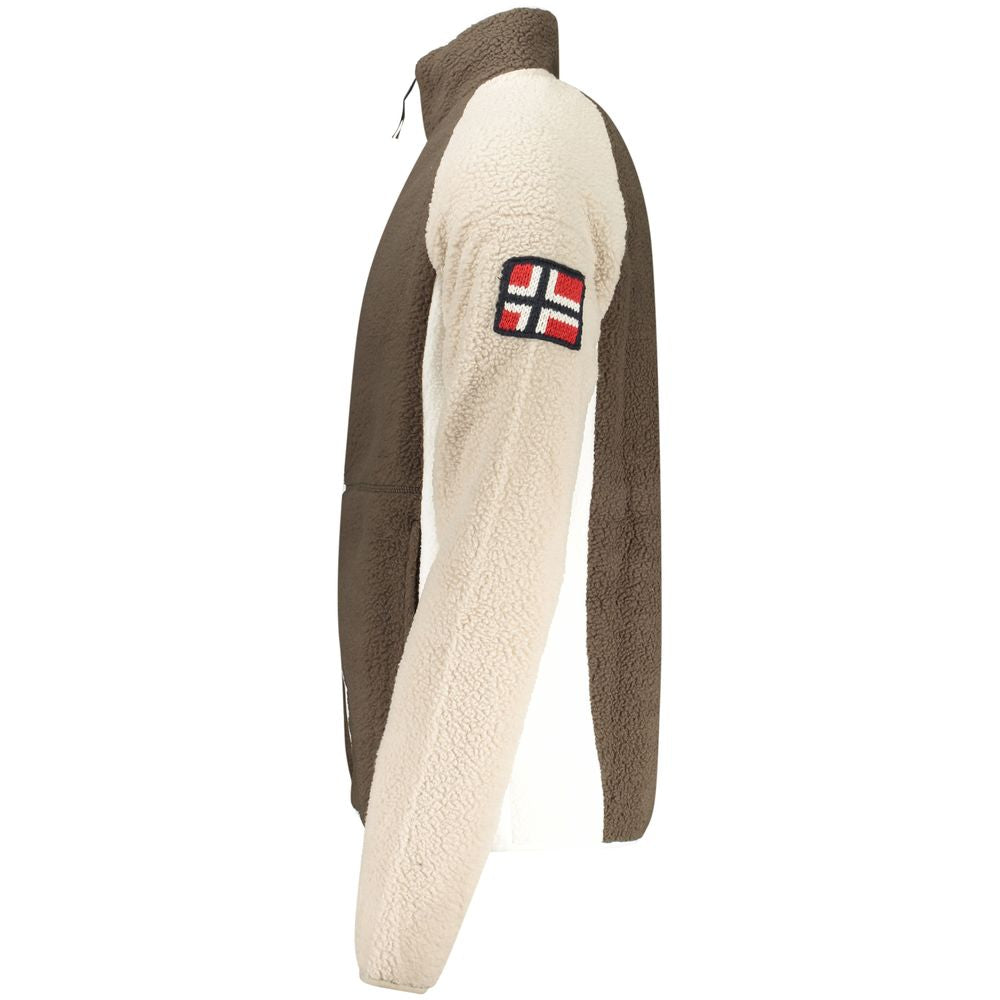 Norway 1963 Marrone Men Sweatshirt
